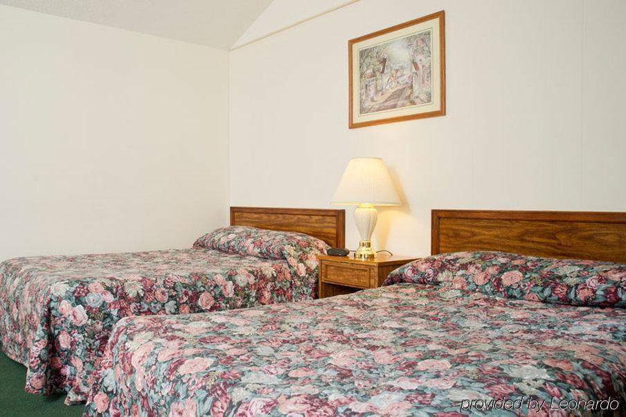 Motel Montreal Lake George Rom bilde